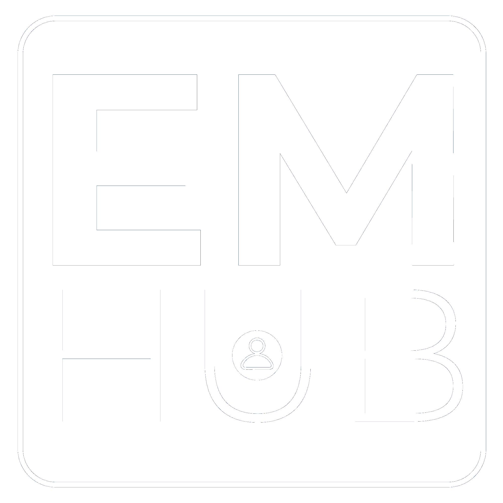 EM Hub Logo